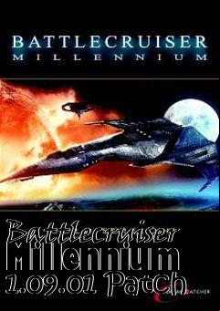 Box art for Battlecruiser Millennium 1.09.01 Patch
