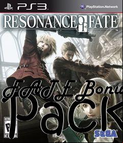 Box art for FATE Bonus Pack