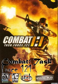 Box art for Combat: Task Force 121 v1.01 Patch