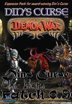 Box art for Dins Curse Mac Beta Patch 0.902