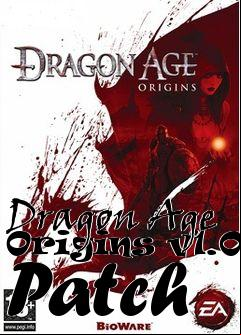 Box art for Dragon Age Origins v1.02 Patch