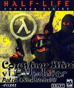 Box art for Counter Strike v1.4 Updater Patch (Non-Retail)