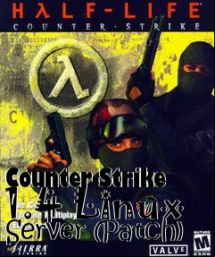 Box art for Counter-Strike 1.4 Linux Server (Patch)