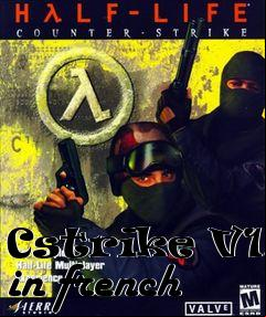 Box art for Cstrike V1.0 in french