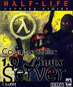Box art for Counterstrike 1.0 Linux Server