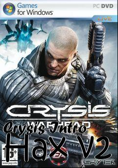 Box art for Crysis Intro Hax v2
