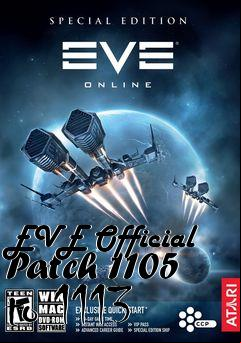 Box art for EVE Official Patch 1105 to 1113