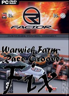 Box art for Warwick Farm Race Groove Fix