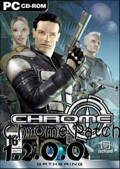 Box art for Chrome Patch 1.2.0.0