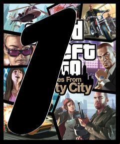 Box art for Grand Theft Auto IV Patch 1