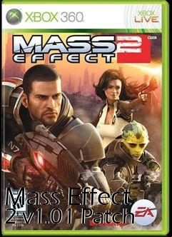 Box art for Mass Effect 2 v1.01 Patch