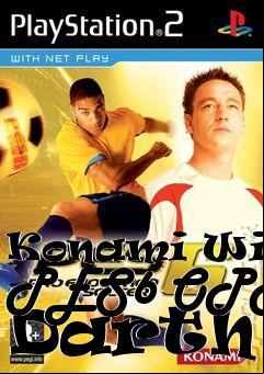Box art for Konami Win32 PES6 OPT Darth 1