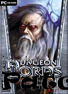 Box art for Dungeon Lords Retail 1.1 Patch