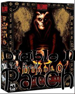 Box art for Diablo II v1.13c Retail Patch