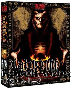 Box art for Diablo II Patch Version 1.03 (windows)