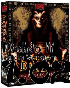 Box art for Diablo II Patch Version 1.02