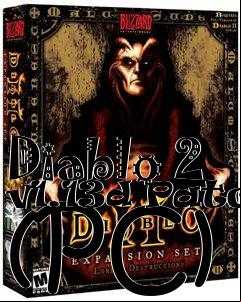 Box art for Diablo 2 v1.13d Patch (PC)