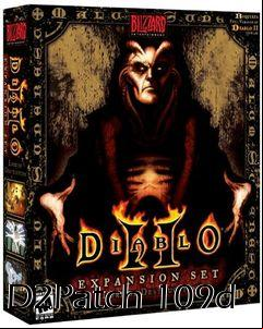 Box art for D2Patch 109d