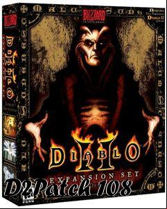 Box art for D2Patch 108