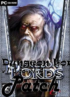 Box art for Dungeon Lords v1.3 to v1.4 Patch