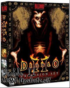 Box art for Diablo II 1.09d Update.sit