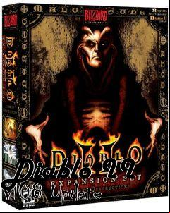 Box art for Diablo II v108 Update
