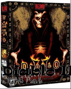 Box art for Diablo II v.104B Patch