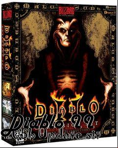 Box art for Diablo II 1.05b Update.sit