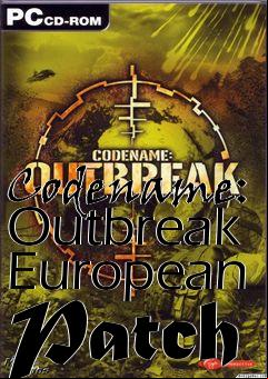 Box art for Codename: Outbreak European Patch