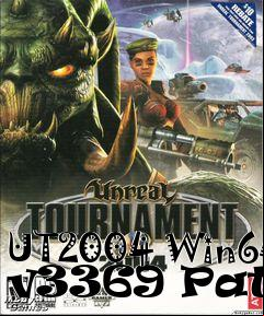 Box art for UT2004 Win64 v3369 Patch