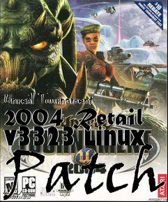 Box art for Unreal Tournament 2004 Retail v3323 Linux Patch