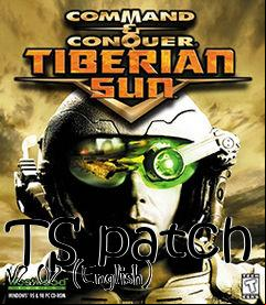 Box art for TS patch V2.02 (English)