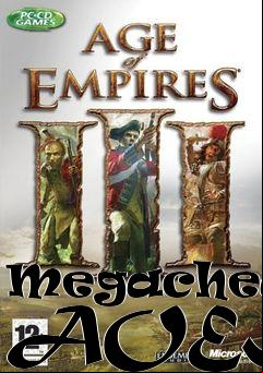 Box art for Megacheats AOEIII