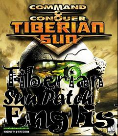 Box art for Tiberian Sun Patch English