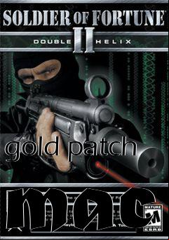 Box art for gold patch mac