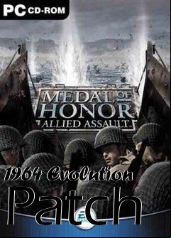 Box art for 1964 Evolution Patch