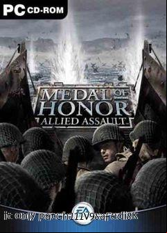 Box art for it only patch111v9safedisk