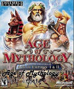 Box art for Age of Mythology v1.07 update