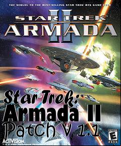 Box art for Star Trek: Armada II Patch v 1.1