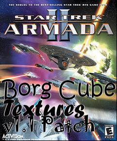 Box art for Borg Cube Textures v1.1 Patch