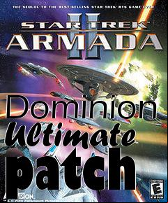 Box art for Dominion Ultimate patch