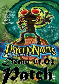 Box art for Psychonauts Demo v1.02 Patch