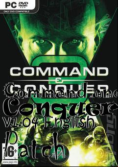 Box art for Command and Conquer 3 v1.04 English Patch