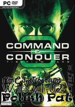 Box art for C&C 3 Tiberium Wars v1.02 Polish Patch