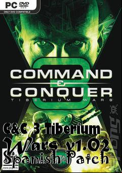 Box art for C&C 3 Tiberium Wars v1.02 Spanish Patch