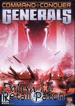 Box art for Polish 1.6 Retail Patch