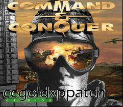 Box art for ccgoldxppatch