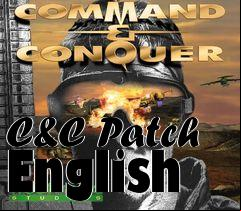 Box art for C&C Patch English