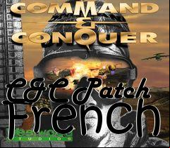 Box art for C&C Patch French