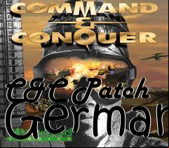 Box art for C&C Patch German